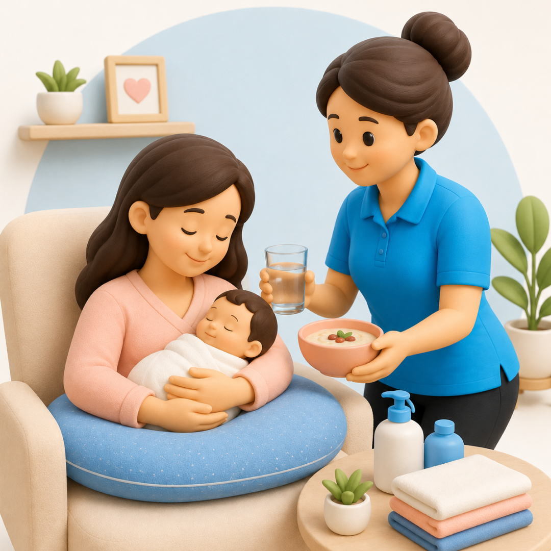 New Mother Assistance